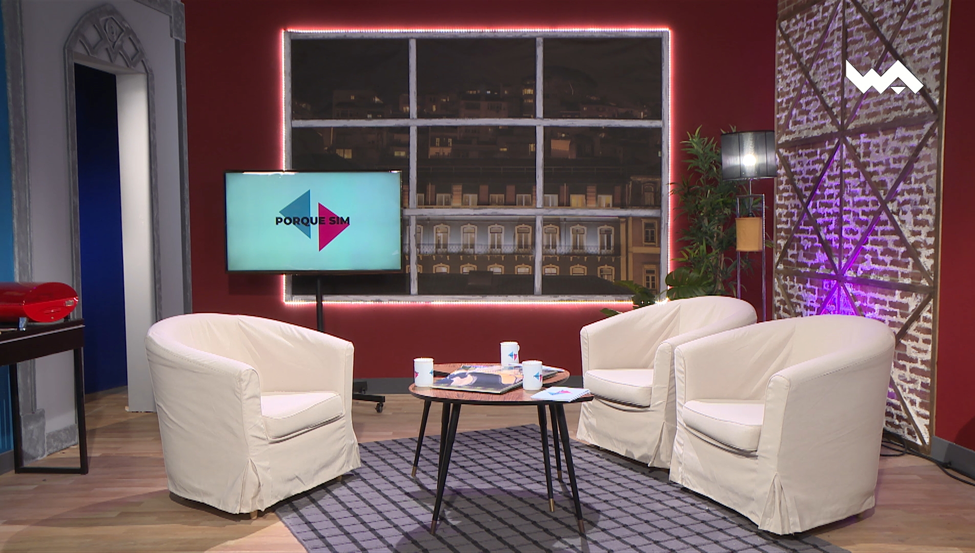 World Academy Talkshows